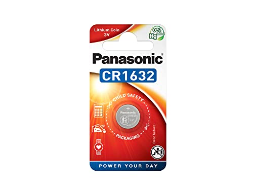Panasonic CR1632- Pila
