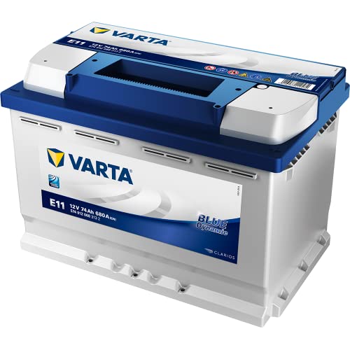 VARTA E11 Blue Dynamic E11 Batería para automóvil